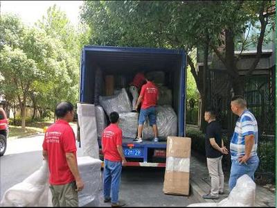 上海南匯搬家公司  上海大眾搬家公司
