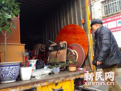  靜安大眾搬家  上海大眾搬家