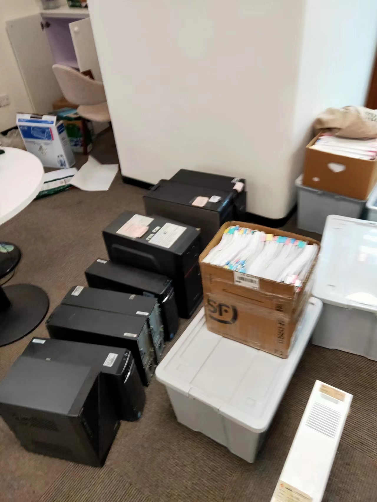 浦東辦公室搬家搬家  辦公室搬家 上海浦東大眾搬家公司